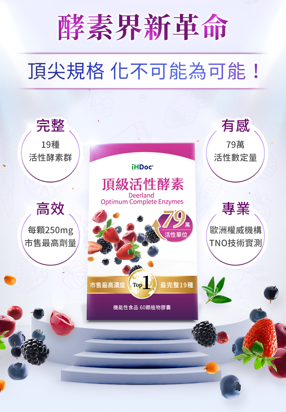 專為亞洲人研發