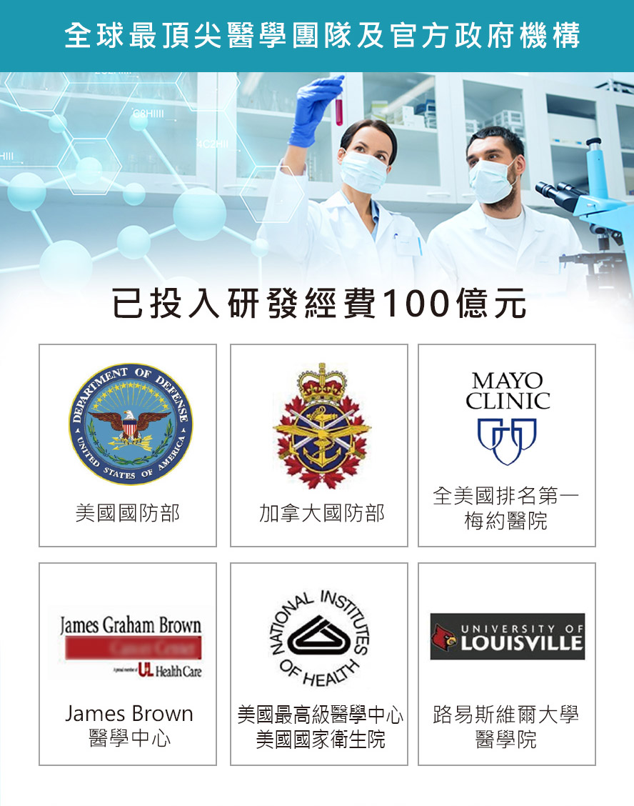 減少化療產生副作用