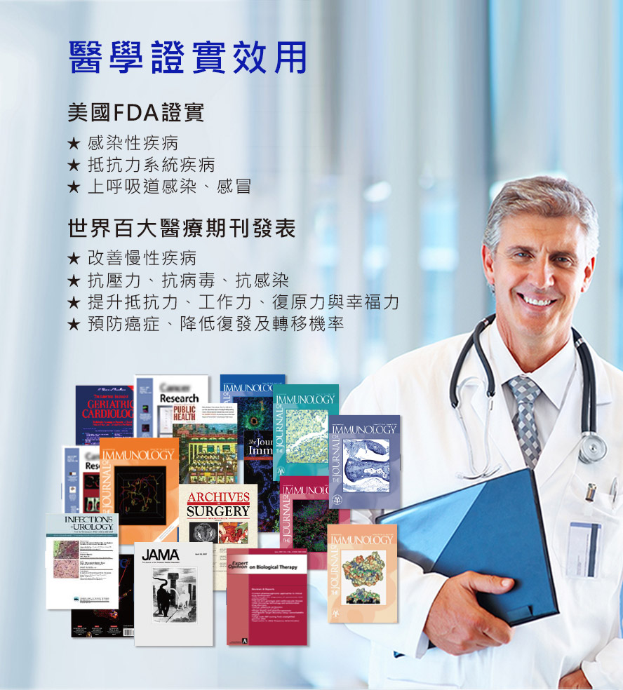 醫師推薦，有效抗癌