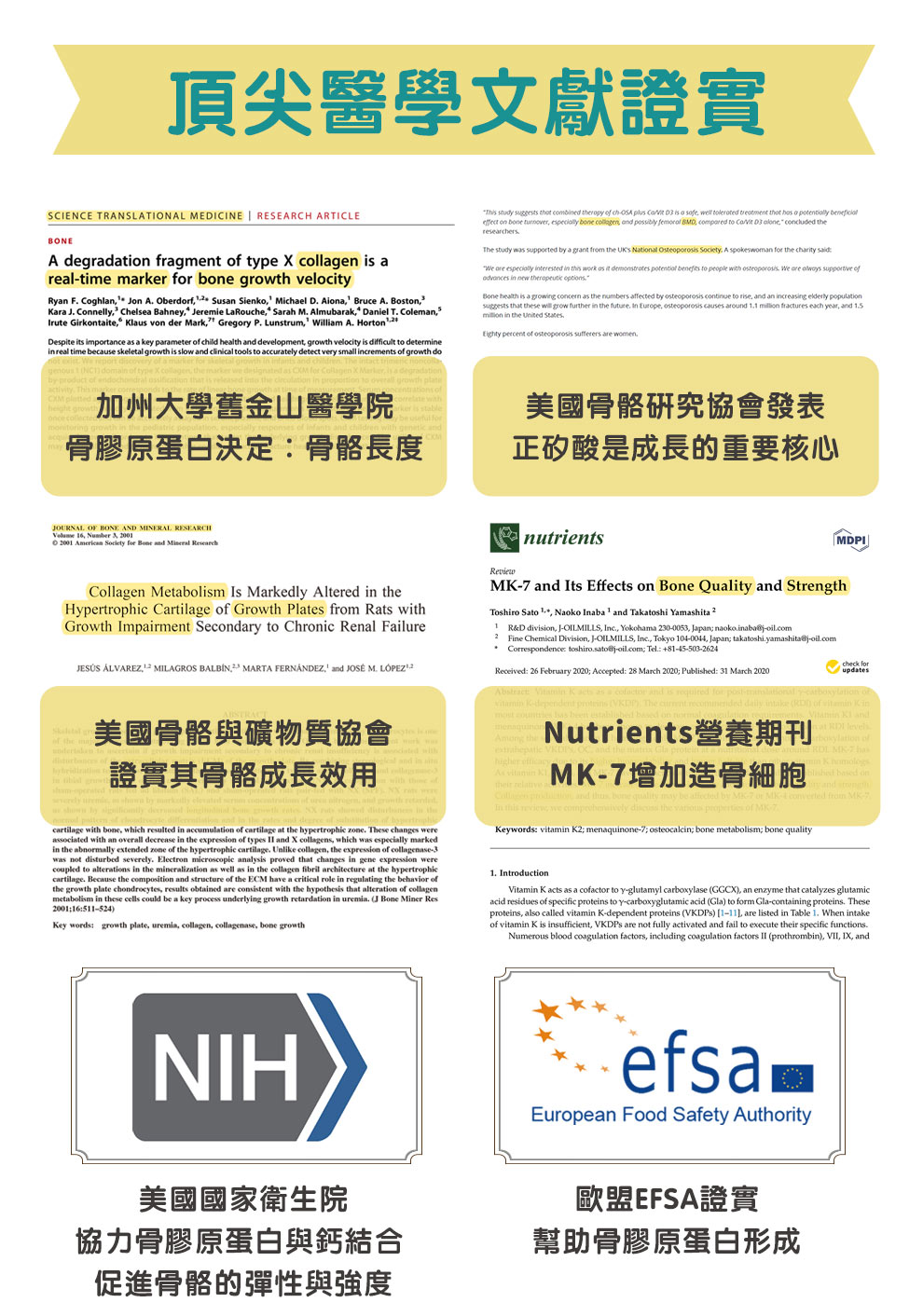 把握黃金成長期