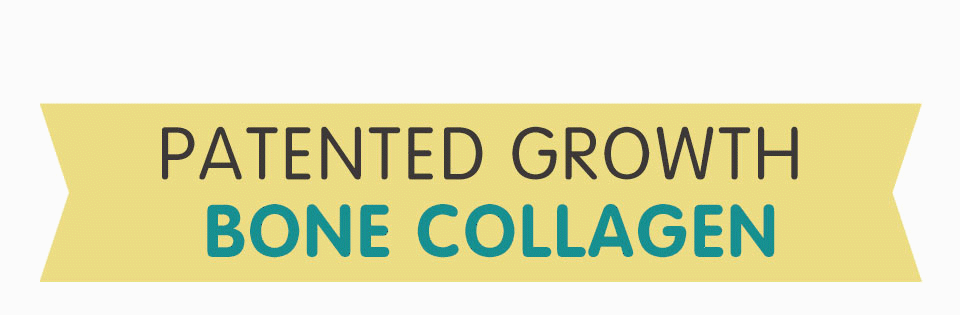 骨膠原蛋白+骨骼成長礦物質