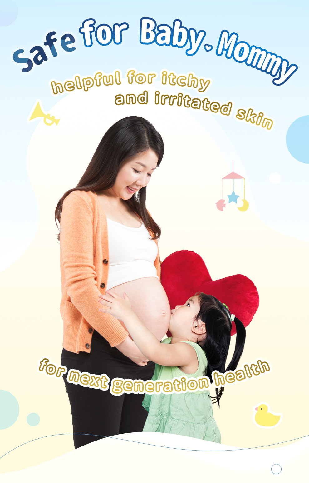 BB、孕婦都可以吃，提早調整體質，預防異位性皮膚炎、濕疹