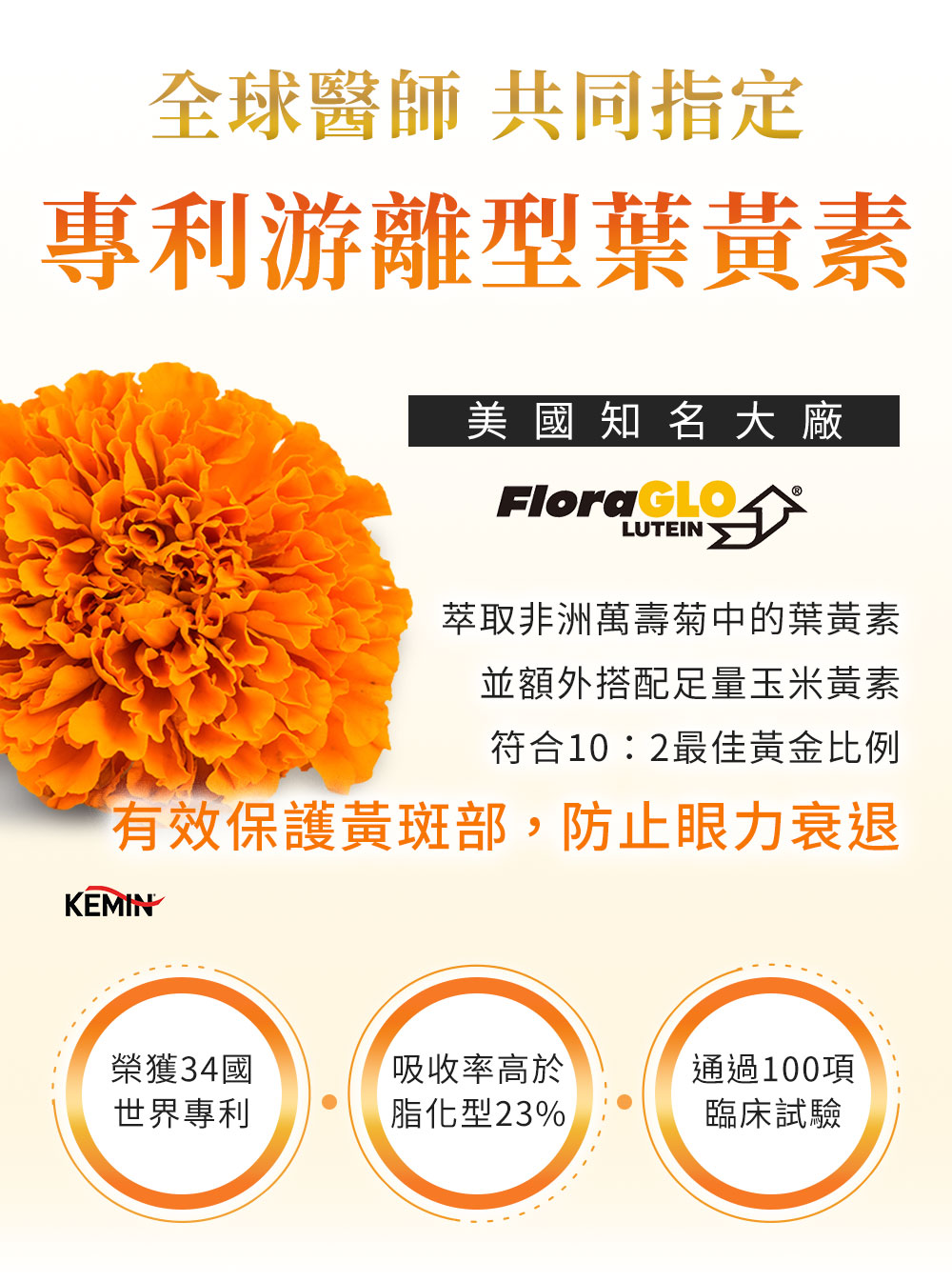 德國專利紅藻蝦紅素,增加眼部血循,保護黃斑部