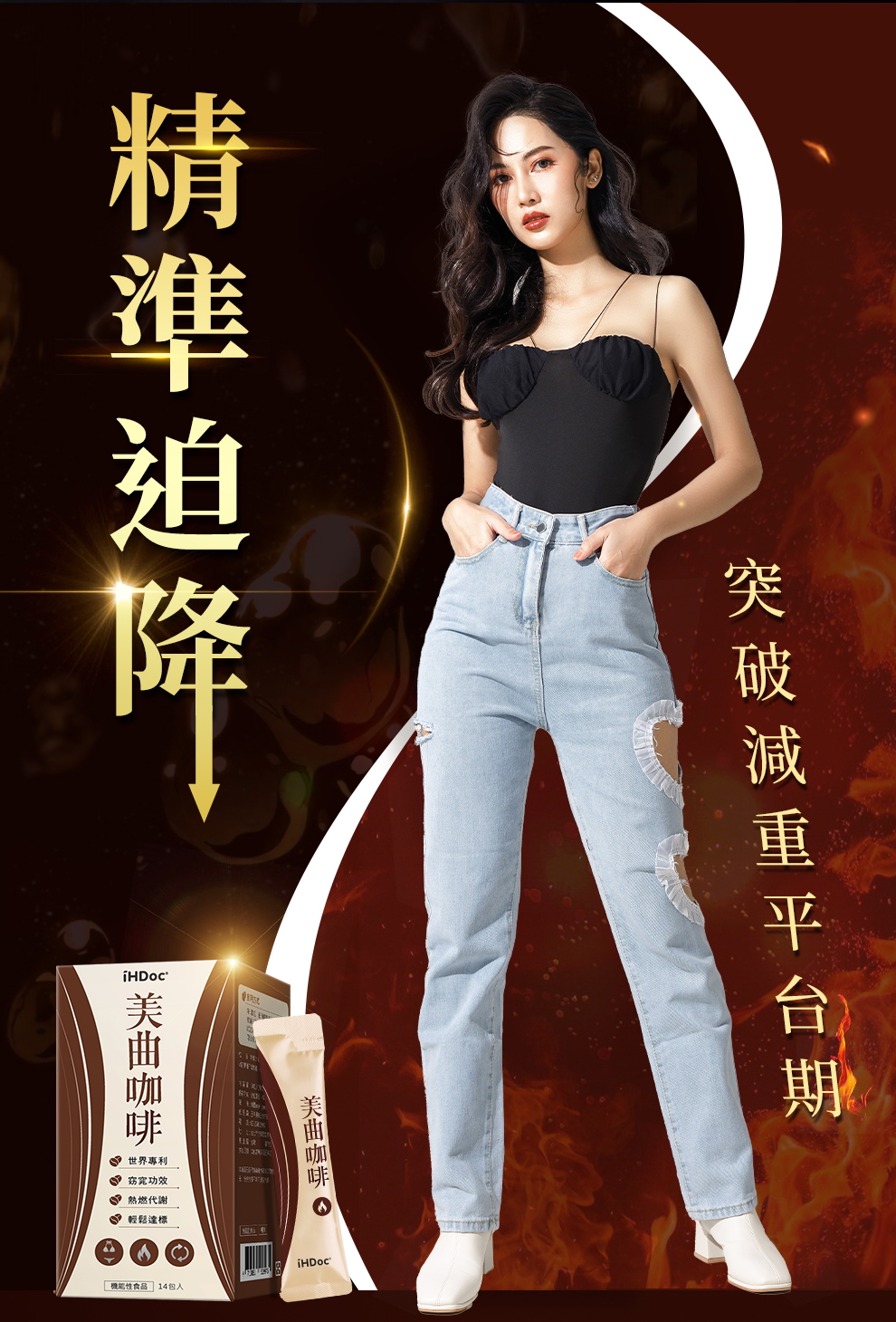 突破減重平台期、停滯期