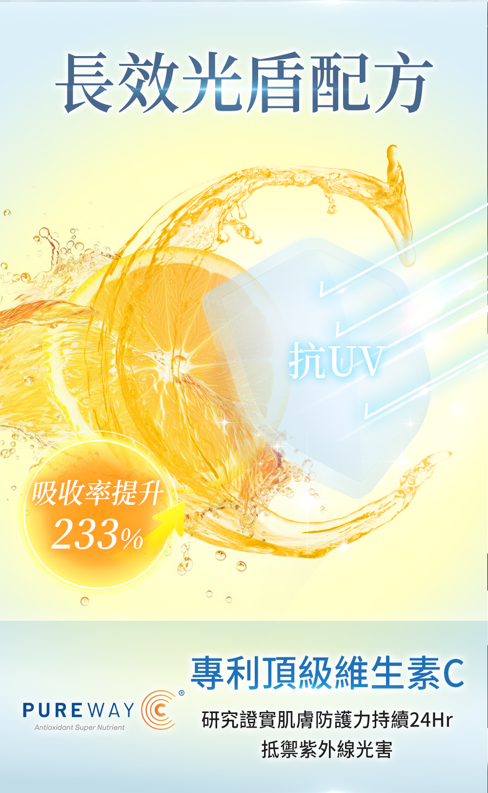 專利頂級維生素C